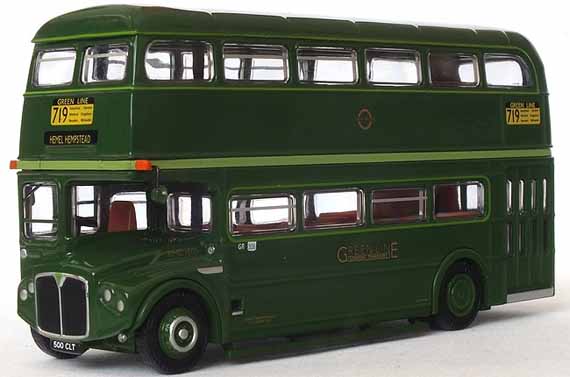 GREEN LINE AEC Routemaster Park Royal RMC coach